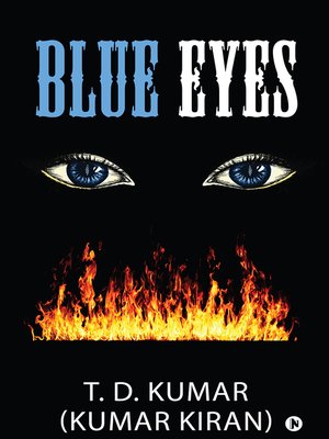 cover image of Blue Eyes